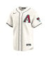 Фото #2 товара Men's Joc Pederson White Arizona Diamondbacks Home Limited Player Jersey