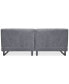 Фото #8 товара Kathya 80" 2-Pc. Fabric Modular Sofa, Created for Macy's