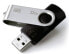 Фото #2 товара USB флеш-накопитель GoodRam UTS2.0, 16 ГБ (UTS2-0160K0R11)