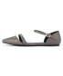 ფოტო #3 პროდუქტის Women's Formal Flat Dress Shoes