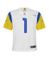 Big Boys and Girls Allen Robinson White Los Angeles Rams Alternate Game Jersey