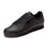 Фото #2 товара Puma Roma Basic Lace Up Mens Black Sneakers Casual Shoes 35357217