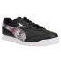Puma Bmw Mms Roma Via Lace Up Mens Black Sneakers Casual Shoes 30723801