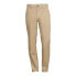 Фото #2 товара George Dress Pants Men's 32 x 34 Khaki Cotton Mid Rise Premium Straight Leg