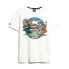 Фото #2 товара SUPERDRY Japanese Vintage Logo Graphic Short Sleeve Round Neck T-Shirt