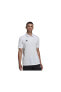 Ent22 Polo Erkek Futbol Polo Tişört Hc5067 Beyaz