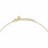 Фото #3 товара Decent Perla SAWM01 Gold Plated Necklace