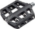 VP Components Vice Trail Pedals - Platform, Aluminum, 9/16", Black