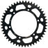 SUPERSPROX Aluminium Husqvarna 520x48 RAL1512X48BLK Rear Sprocket