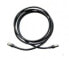 Фото #1 товара Lancom Airlancer antenna cable NJ-NP 3m - 3 m - NJ-NP - Black