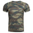 ფოტო #2 პროდუქტის PENTAGON Quick Dry Pro Camo short sleeve T-shirt