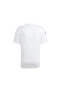 Tiro24 Jsy Erkek Futbol Antrenman Tişörtü IS1019 Beyaz