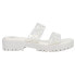 Фото #1 товара Dirty Laundry Riske Floral Clear Jelly Womens Size 6.5 B Casual Sandals GRHO02O