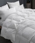 Фото #2 товара Year Round Ultra Soft Down and Feather Fiber Comforter, California King