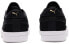 PUMA Capri Suede 复古休闲 低帮 板鞋 男女同款 黑色 / Кроссовки PUMA Capri Suede 369999-01