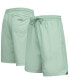 Фото #1 товара Men's Light Green Dallas Cowboys Neutrals 2.0 Woven Shorts