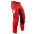 SHOT Raw Kid Escape Red off-road pants