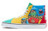 Sesame Street x Vans SK8 HI VN000D5IBMB Collaboration Sneakers