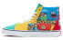 Кроссовки SESAME STREET x Vans SK8 HI VN000D5IBMB