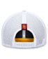 Фото #2 товара Men's Gold/White USC Trojans Local Trucker Adjustable Hat