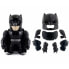 BATMAN Armored Metal Figure 15 cm