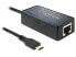 Фото #2 товара Delock 62642 - Wired - USB - Ethernet - 1000 Mbit/s - Black