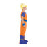 Фото #9 товара Маскарадные костюмы для взрослых My Other Me Goku Dragon Ball Синий Оранжевый