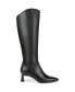 Фото #2 товара Deesha Wide Calf Tall Dress Boots