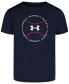 ფოტო #1 პროდუქტის Little Boys All Baseball Graphic Short-Sleeve T-Shirt