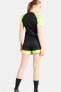 Фото #12 товара Шорты Nike Academy Pro DH9252-010 черно-зеленые для женщин