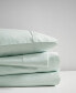 CLOSEOUT! Wrinkle-Resistant 400 Thread Count Cotton Sateen 4-Pc. Sheet Set, California King