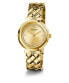 Фото #1 товара Guess Damen Armbanduhr Rumour gold 34 mm GW0613L2