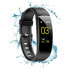 ფოტო #4 პროდუქტის GIROS Smart Fit Band Bluetooth Black Premium Smartband