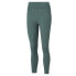 Фото #1 товара Puma Train Favorite Forever High Waist 78 Athletic Leggings Plus Womens Blue Ath