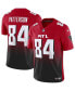 Фото #1 товара Men's Cordarrelle Patterson Red Atlanta Falcons Vapor F.U.S.E. Limited Jersey