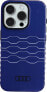 Фото #8 товара Audi Audi IML MagSafe Case iPhone 15 Pro Max 6.7" niebieski/navy blue hardcase AU-IMLMIP15PM-A6/D3-BE