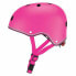 Baby Helmet Globber Primo Lights Pink XS/S
