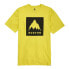 BURTON Classic MTN High short sleeve T-shirt