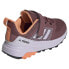 ADIDAS Terrex Trailmaker hiking shoes Quiet Crimson / Silver Dawn / Amber Tint, 40 - фото #5