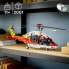 Фото #7 товара Конструктор пластиковый Lego Airbus H175 Реттунгсхубсчраубер 42145