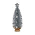 Новогодняя елка со звездой Серебристый 13 x 41 x 13 cm