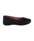 Women's Nysha Laser Cut Flats