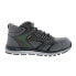 Nautilus Tempest Alloy Toe Electric Hazard WP Mid Mens Gray Athletic Shoes 15