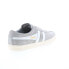 Фото #8 товара Gola Trainer Suede CMA558 Mens Gray Suede Lace Up Lifestyle Sneakers Shoes