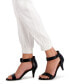 Фото #11 товара Women's Paycee Two-Piece Dress Sandals, Created for Macy's