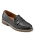 ფოტო #1 პროდუქტის Women's Javas Round Toe Casual Slip-On Penny Loafers