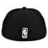 New York Knicks Black White 59FIFTY Cap