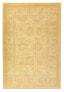 Ziegler Teppich - 122 x 86 cm - beige