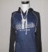 Фото #2 товара Dallas Town Wildcats Graphic Long Sleeve Hoodie Blue Size L