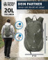 Фото #4 товара Рюкзак Terra Peak Flex 20 Premium Hiking Backpack